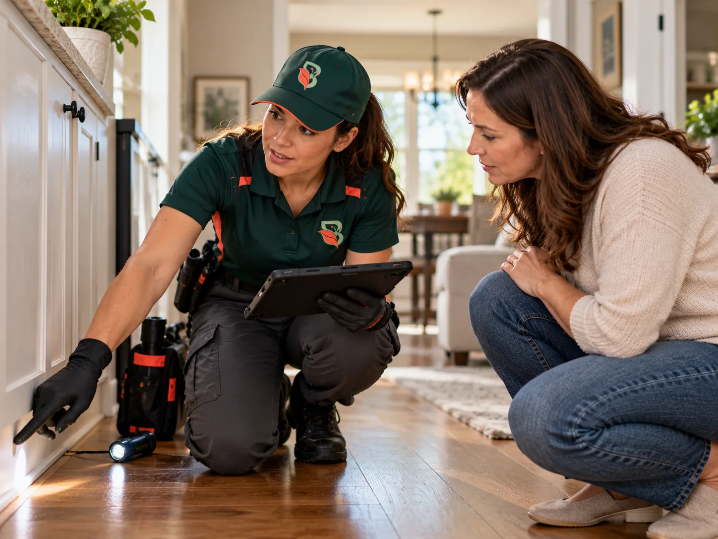 Pest Control Minnewaukan, ND FAQs